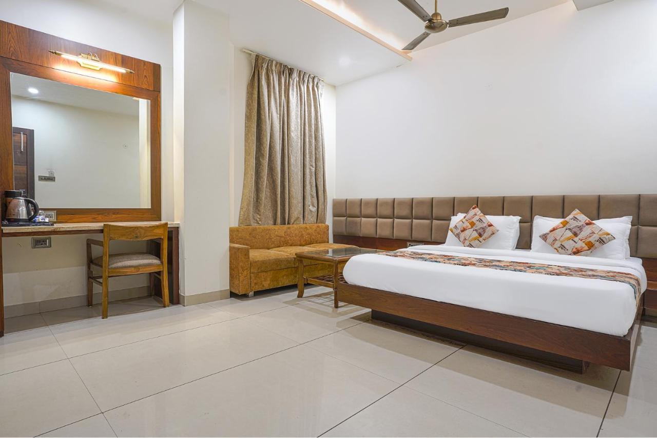 Fabhotel Jawel Palace Bhopal Exterior photo
