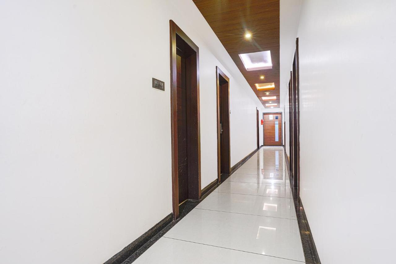 Fabhotel Jawel Palace Bhopal Exterior photo