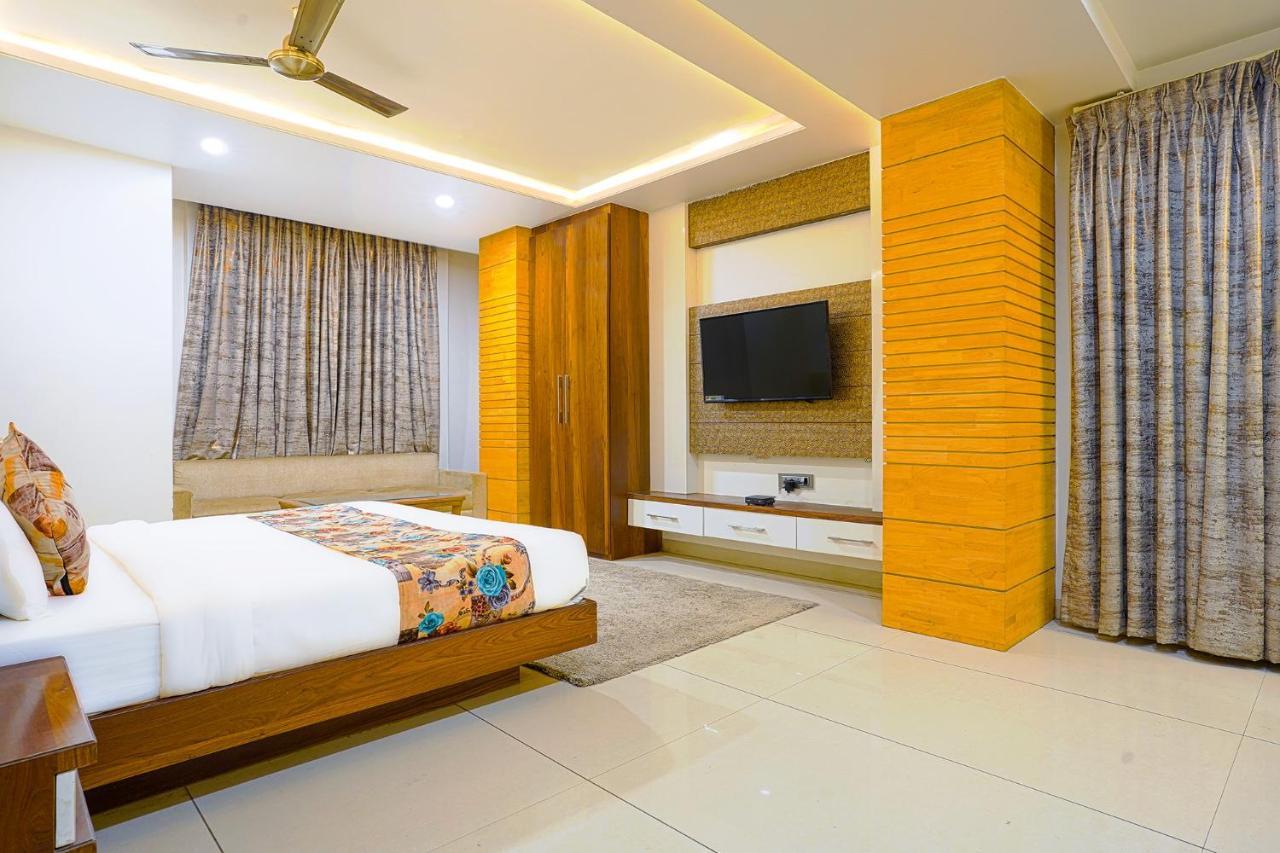 Fabhotel Jawel Palace Bhopal Exterior photo