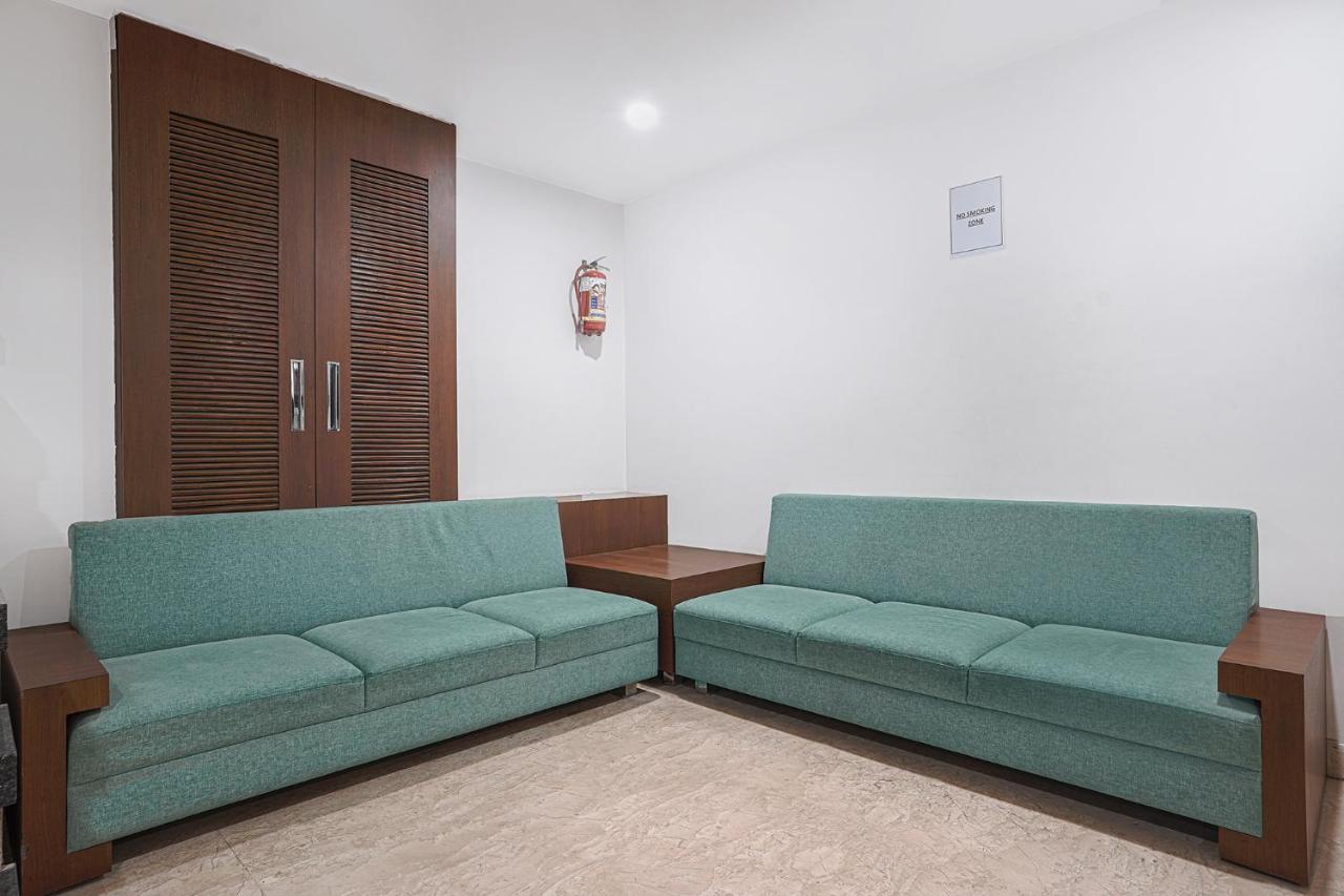 Fabhotel Jawel Palace Bhopal Exterior photo