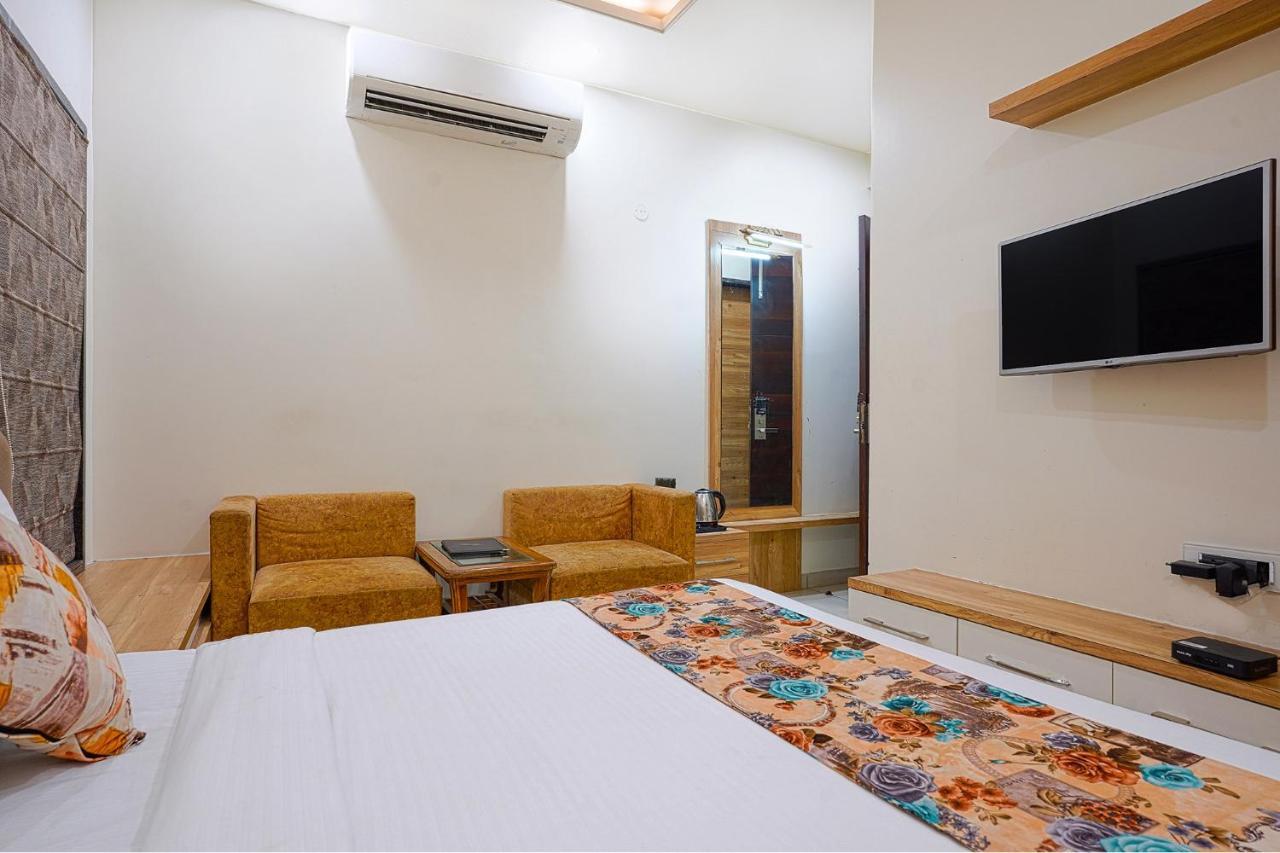 Fabhotel Jawel Palace Bhopal Exterior photo