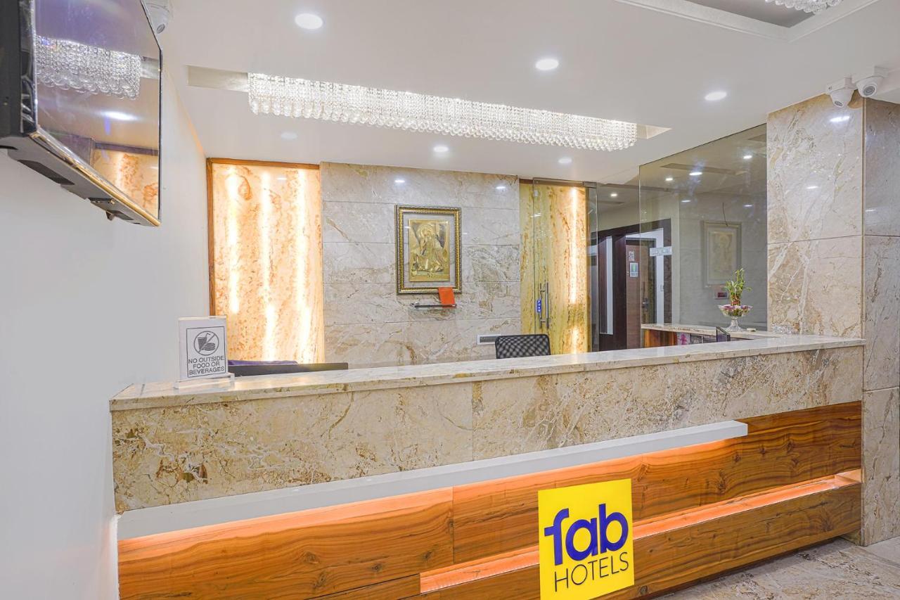 Fabhotel Jawel Palace Bhopal Exterior photo