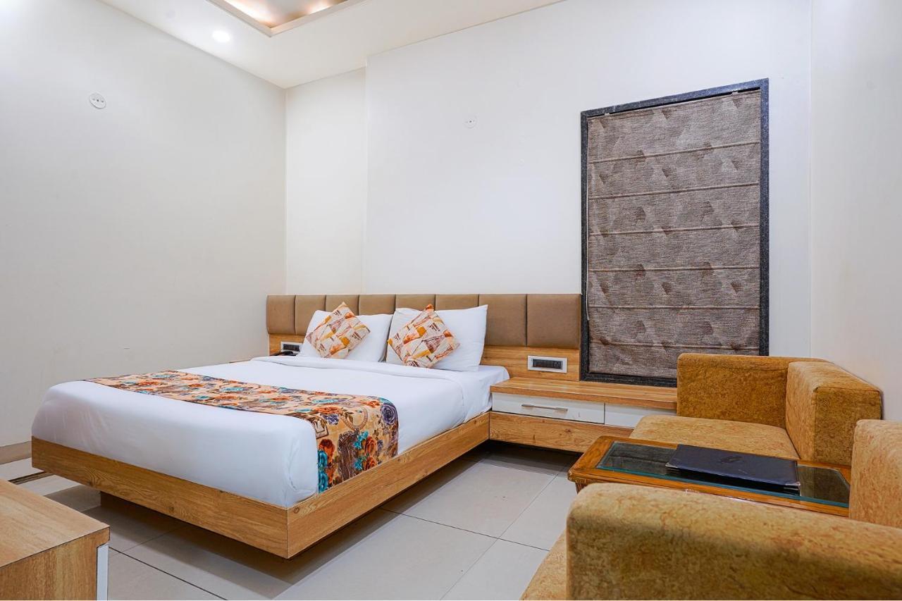 Fabhotel Jawel Palace Bhopal Exterior photo