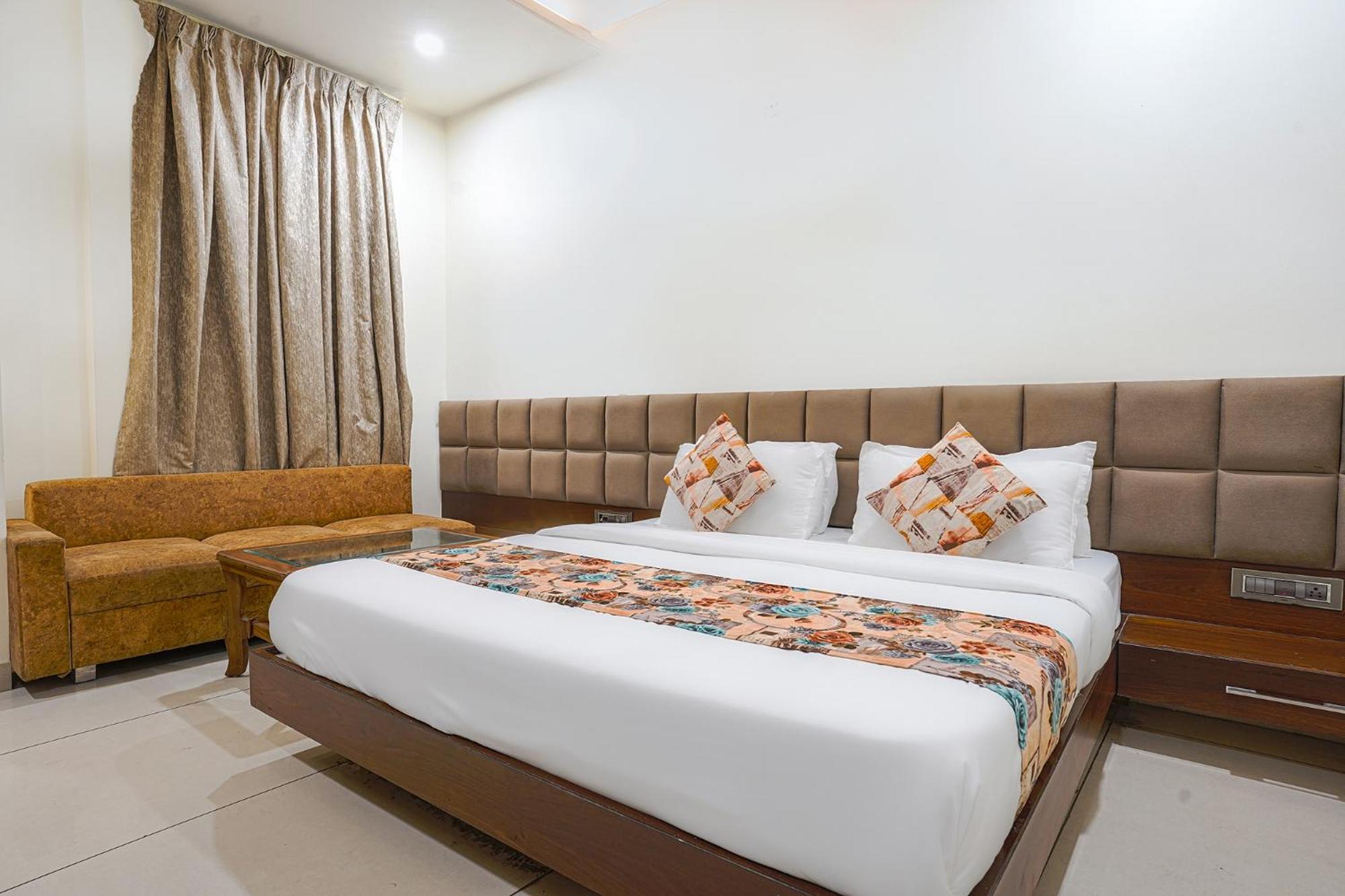 Fabhotel Jawel Palace Bhopal Exterior photo