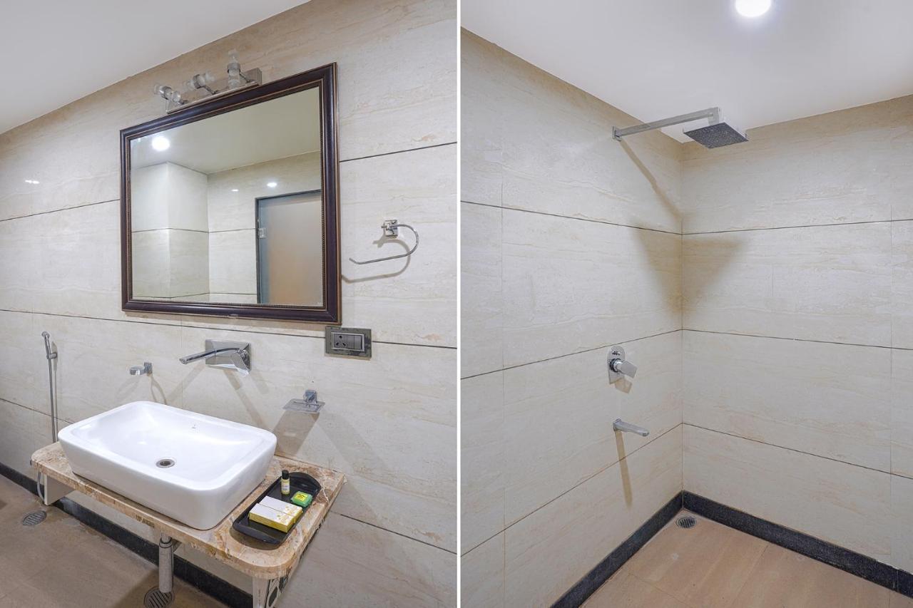Fabhotel Jawel Palace Bhopal Exterior photo