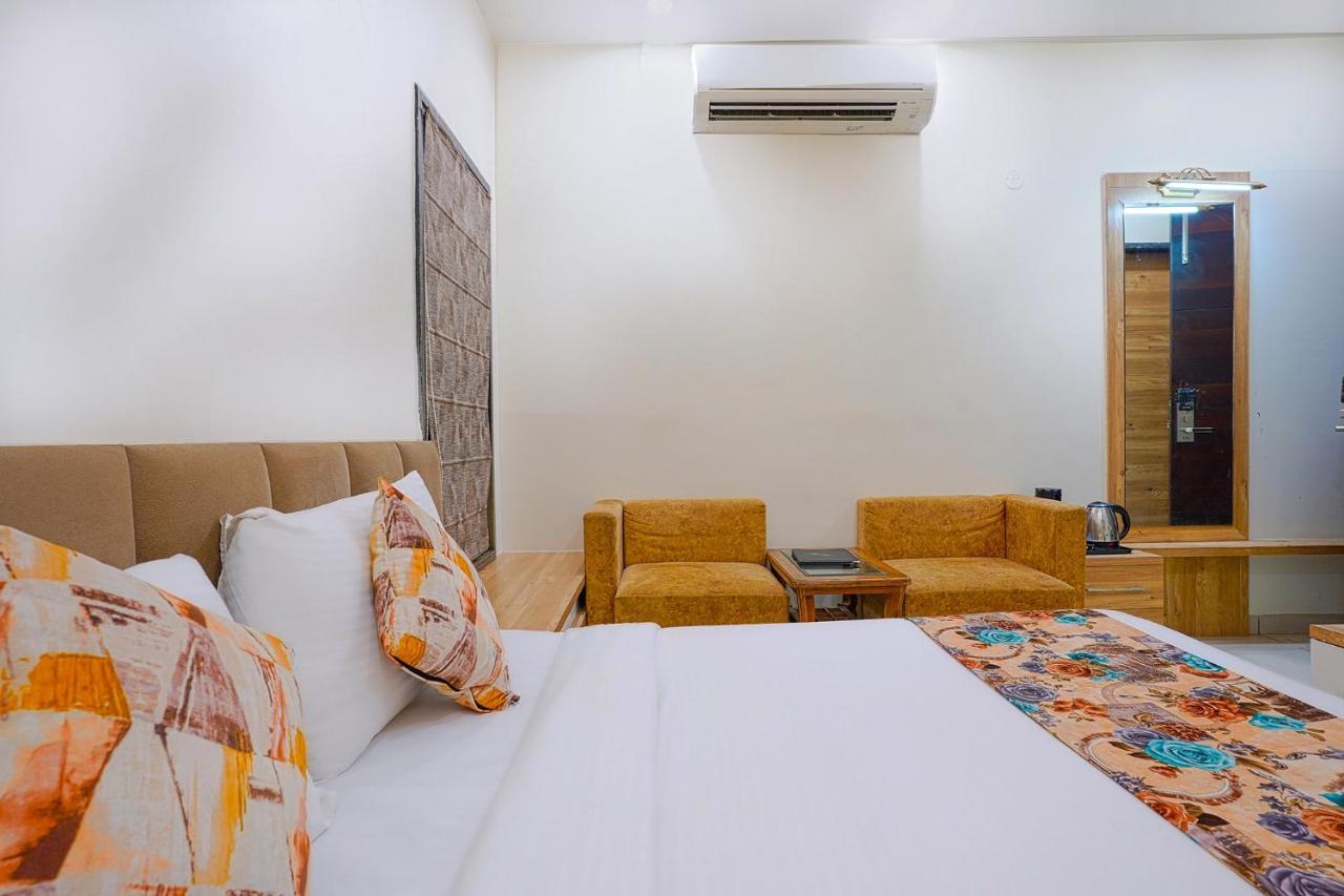 Fabhotel Jawel Palace Bhopal Exterior photo