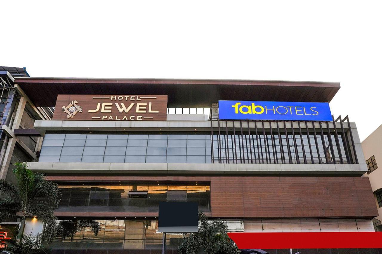 Fabhotel Jawel Palace Bhopal Exterior photo